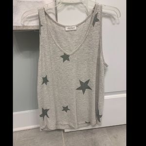 Vestique Boutique Star Tank Top. NEVER WORN